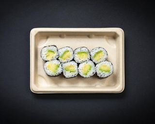 Avocado maki