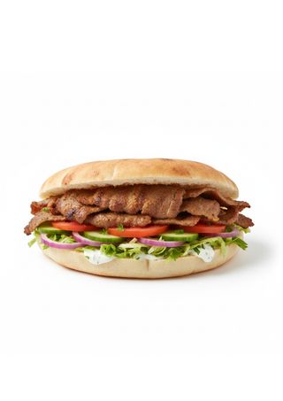 Sandwich Kebab