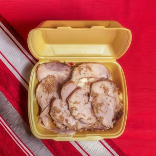 Pata Asada (1/2 Ración)