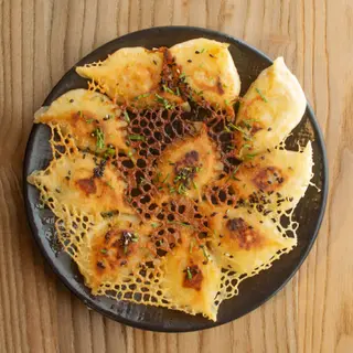 Gyozas, Empanadillas de pollo (10u)
