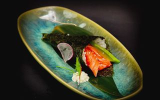 A260 - Temaki sake