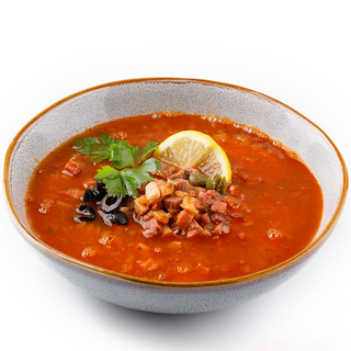 Солянка м'ясна  (400г)