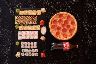 Сет "Каваки"