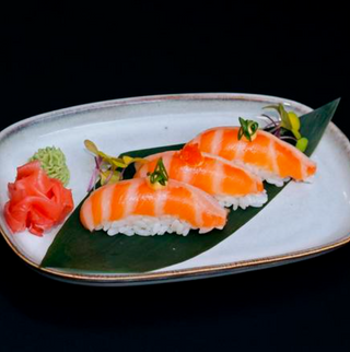 Nigiri Salmão