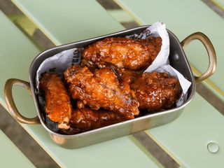 Крильця медові (250г)