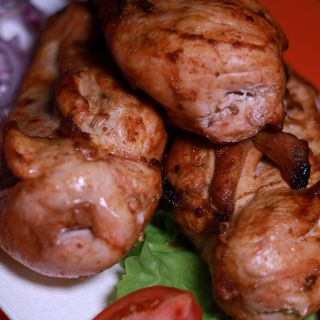 Шашлик з курячого філе (200г)