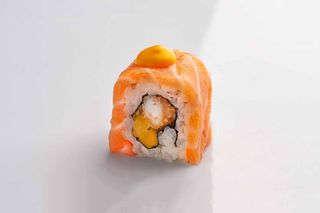 California ebi mango - 8 pezzi