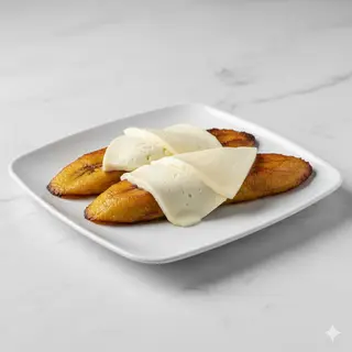 Maduro Con Queso