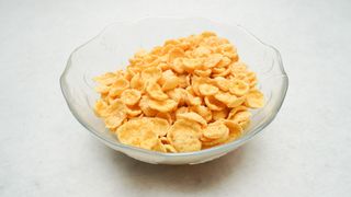 Kornfleks bez secera