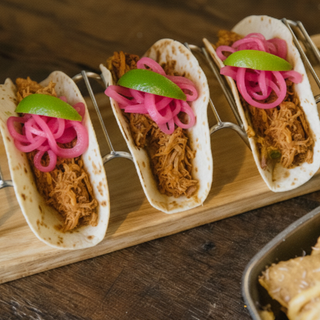 Taco Cochinita Pibil