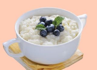 Каша овсяная