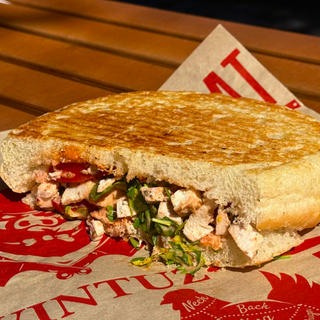 Денер Пекельний з куркою (400)