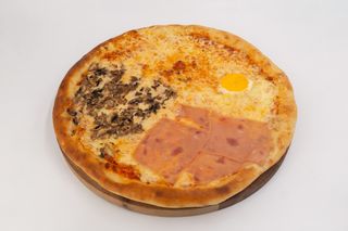 Pizza Quattro stagioni