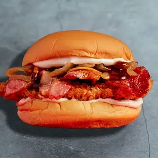 Crispy Deluxe Chicken