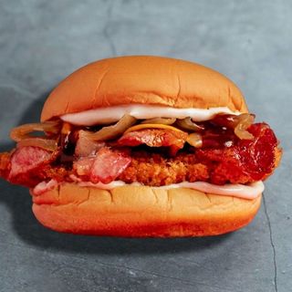 Crispy Deluxe Chicken