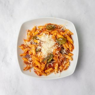 Pasta Amatriciana