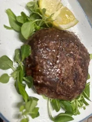 Hamburger di scottona