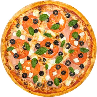 Pizza Przaśna Grażyna
