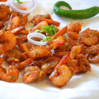 Prawn Pakora