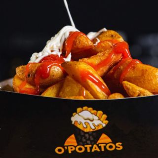 Jumbo Fries