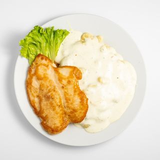 Piletina u umaku od gorgonzole