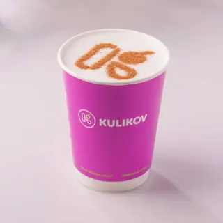 Кофе "Spanish Латте" 0,400 мл.