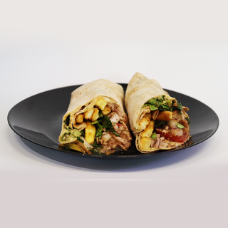 Saj Baba Humus (produs de post)