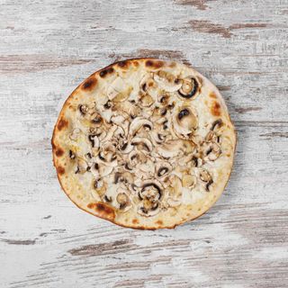 Funghi bianca