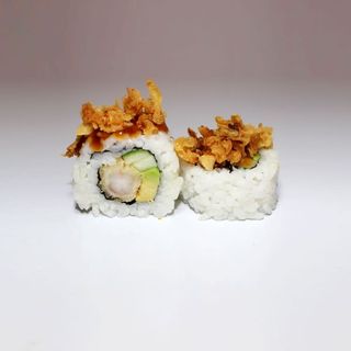 24.Uramaki Langostino Frito