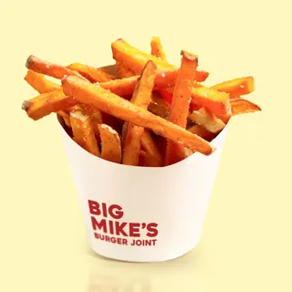 Fried Sweet Potatoes (BM)