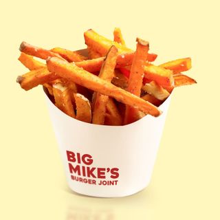 Fried Sweet Potatoes (BM)