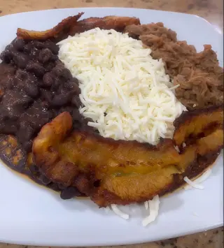 cachapa criolla