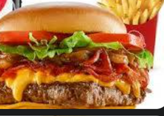 Burger Avd De Santiago