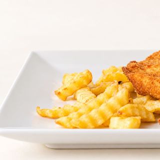 Pechuga De Pollo Empanada