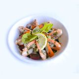 Salade Fruits de mer 