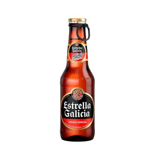 Cerveza Estrella Galicia (25 cl.)