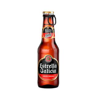 Cerveza Estrella Galicia (200 Ml.)