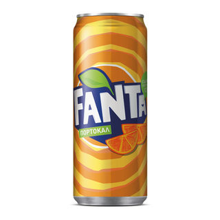 ФАНТА КЕН 0.33Л