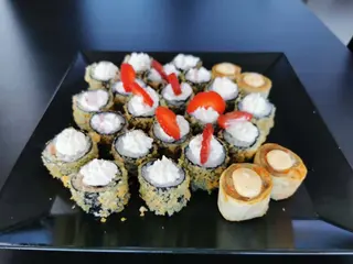 HOT menu 1 (24 pieces)