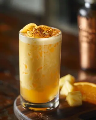 Exotic Shake