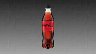 Coca-Cola Zero Cukru 0,5l