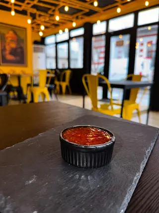Sweet chilli