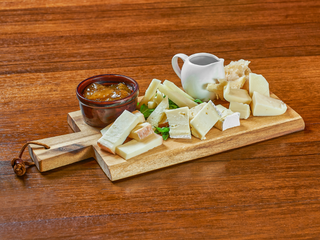 Tagliere di formaggi L