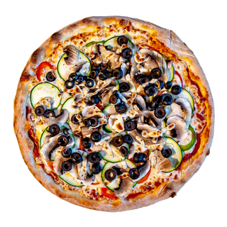 Pizza Vegetariana Ø32cm