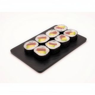 hosomaki atún rojo y aguacate, bandeja (6 uds.)