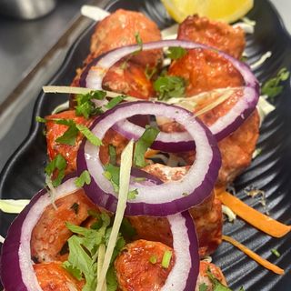 Soya Chaap Tandori (Heura)