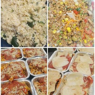 Tortellini panna e prosciutto 