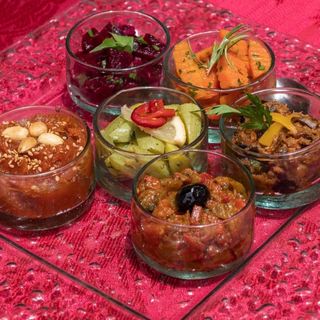 Salade Marocaine