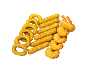 Zestaw Przekąsek (18 sztuk)