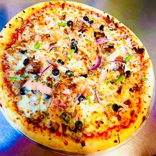 Pizza Calzone